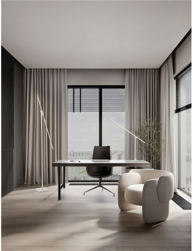 Nova Luce - Tenso LED 9088210 toršeras | TavaGaisma.lv/lt