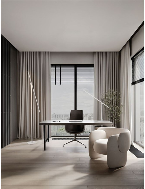 Floor lamp Tenso LED