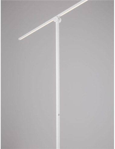 Nova Luce - Tenso LED 9088210 toršeras | TavaGaisma.lv/lt