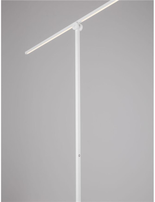 Floor lamp Tenso LED
