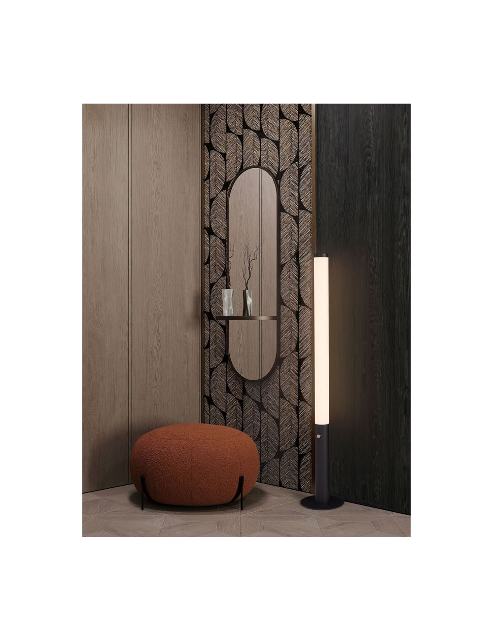 Stehleuchte Glaze LED