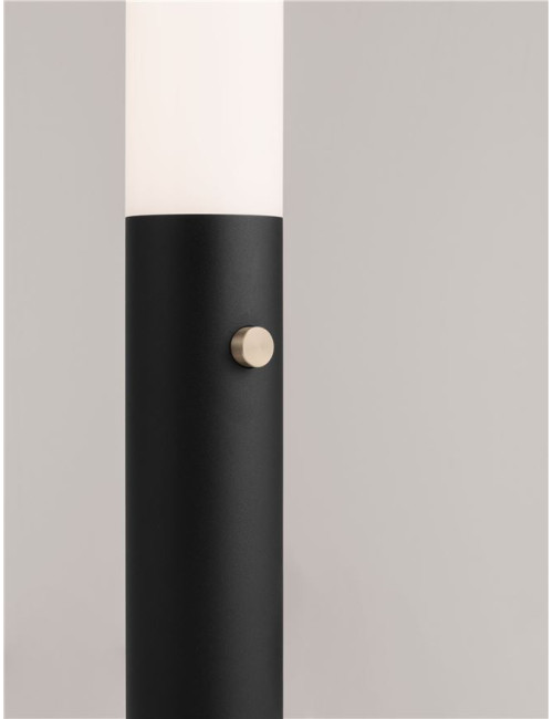 Floor lamp Glaze LED