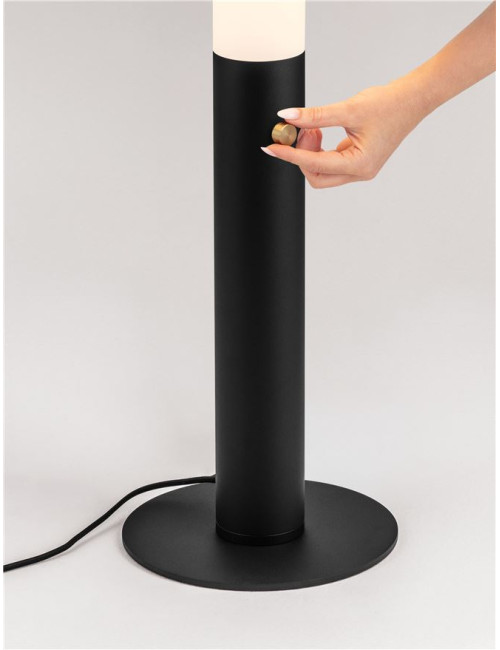 Floor lamp Glaze LED