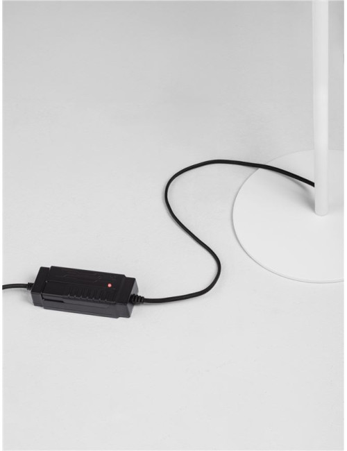 Stāvlampa Velio Ø35 LED