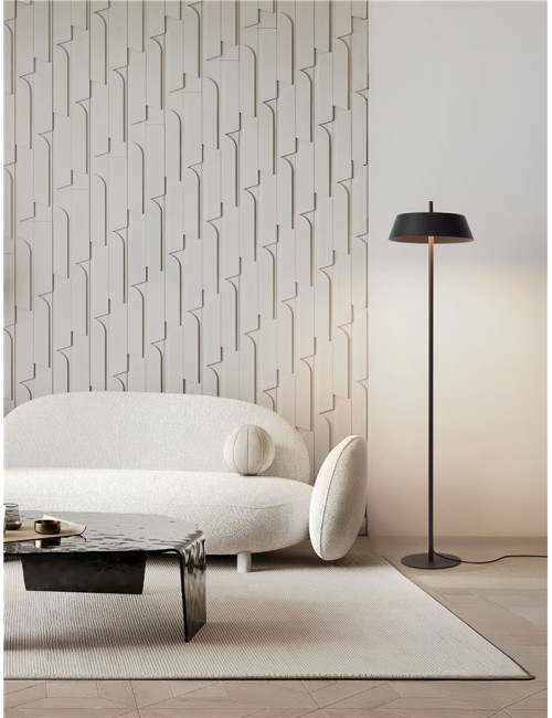 Floor lamp Velio Ø35 LED