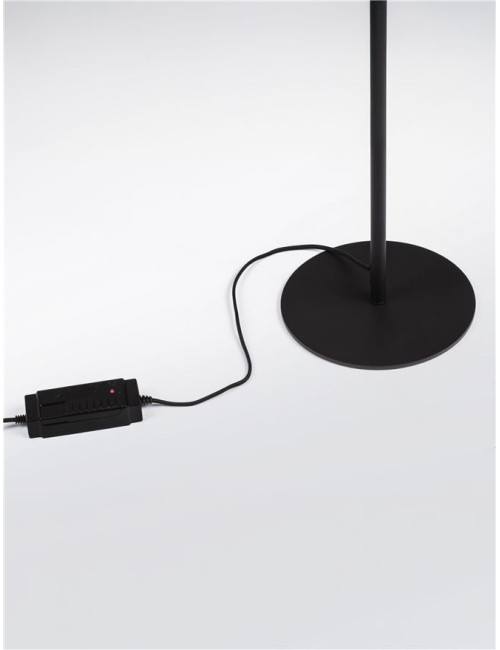 Stāvlampa Velio Ø35 LED