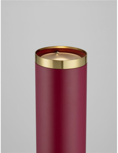 Nova Luce - Orin Ø12 LED 9268036 põrandalamp | TavaGaisma.lv/et