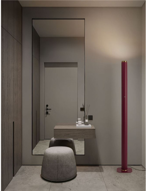 Floor lamp Orin Ø10 LED