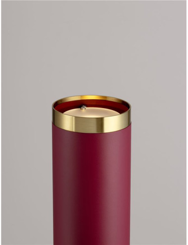 Floor lamp Orin Ø10 LED