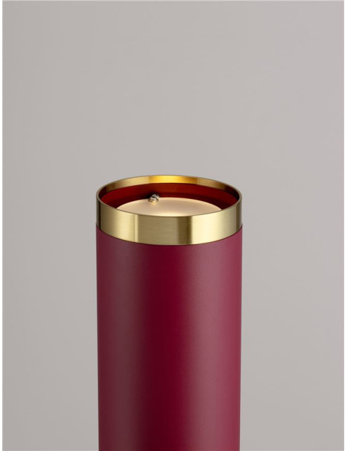 Floor lamp Orin Ø10 LED