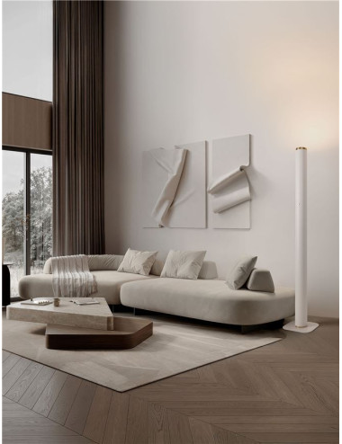 Nova Luce - Orin Ø12 LED 9268034 stāvlampa | TavaGaisma.lv