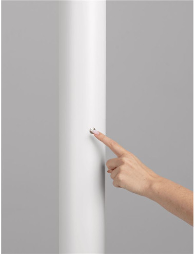 Nova Luce - Orin Ø10 LED 9268033 stāvlampa | TavaGaisma.lv