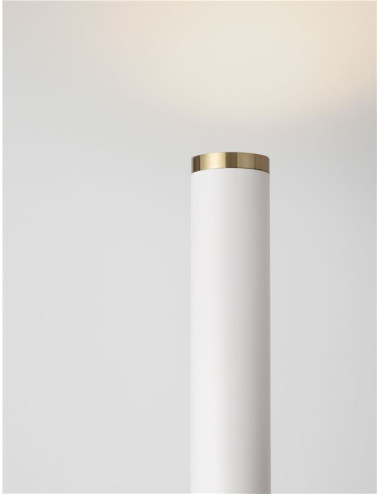 Nova Luce - Orin Ø10 LED 9268033 põrandalamp | TavaGaisma.lv/et