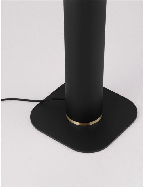 Floor lamp Orin Ø10 LED