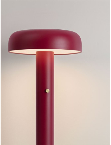 Nova Luce - Noelia Ø40 LED 9268023 floor lamp | TavaGaisma.lv/en