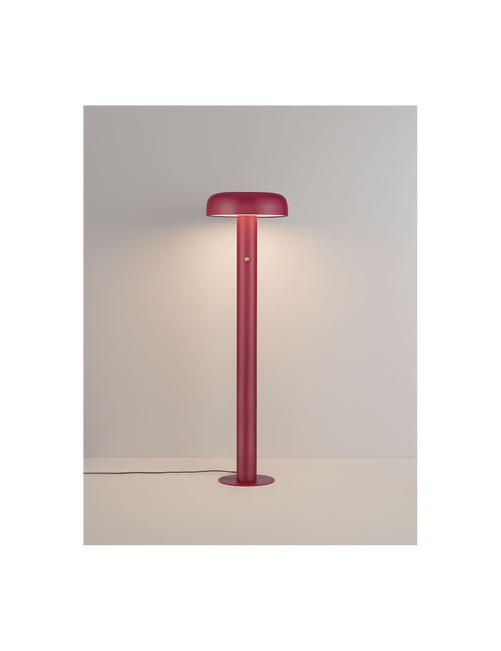 Floor lamp Noelia Ø40 LED