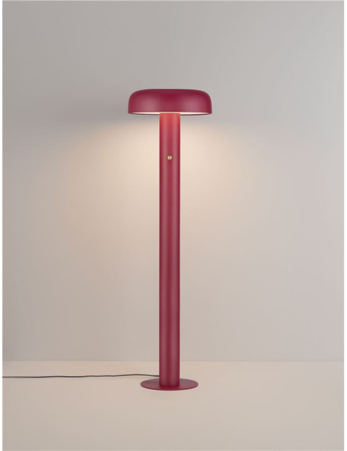 Stehleuchte Noelia Ø40 LED