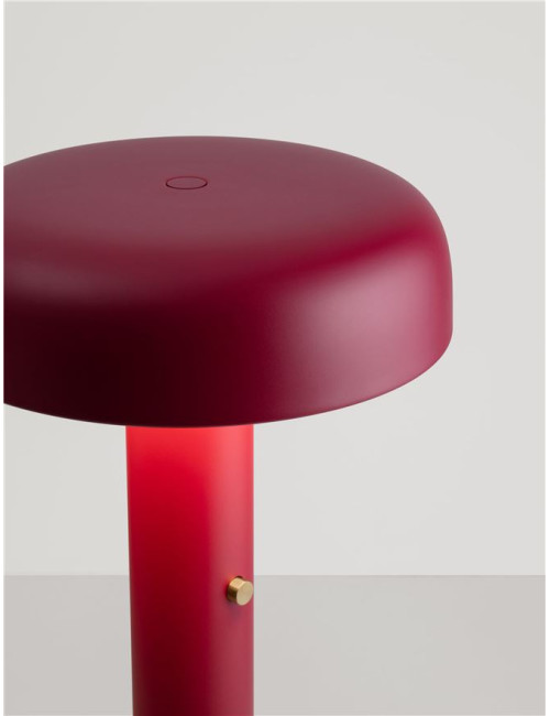 Põrandalamp Noelia Ø40 LED