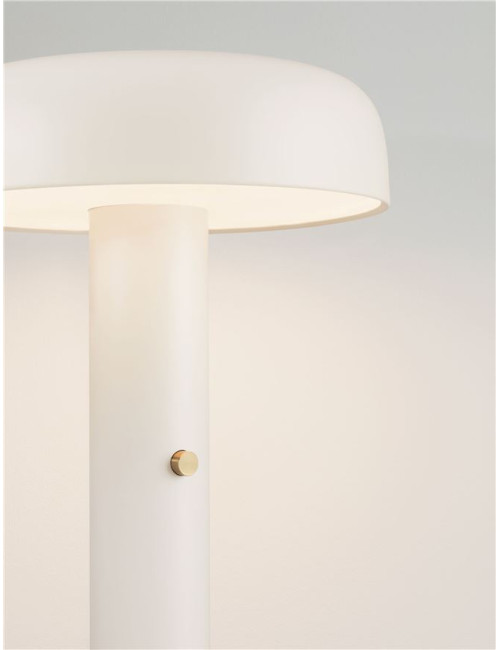 Напольная лампа Noelia Ø40 LED