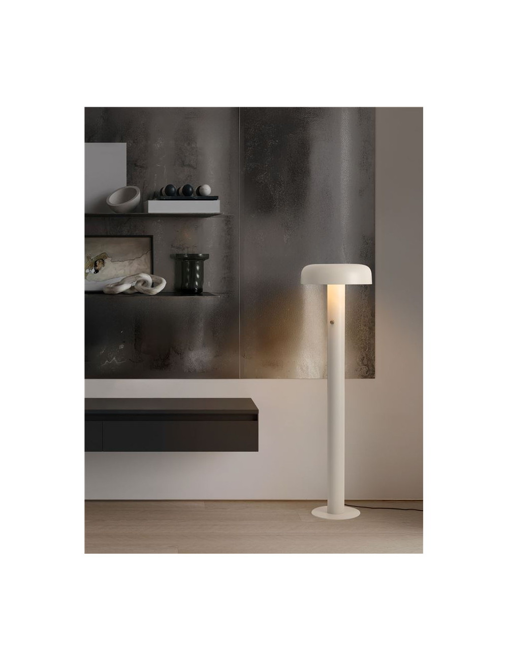 Stāvlampa Noelia Ø40 LED