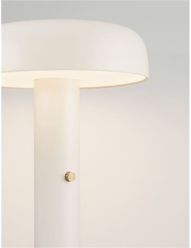Stehleuchte Noelia Ø40 LED