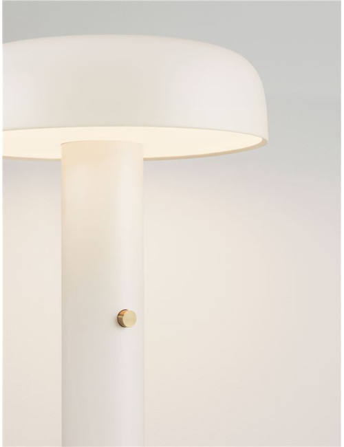 Напольная лампа Noelia Ø40 LED