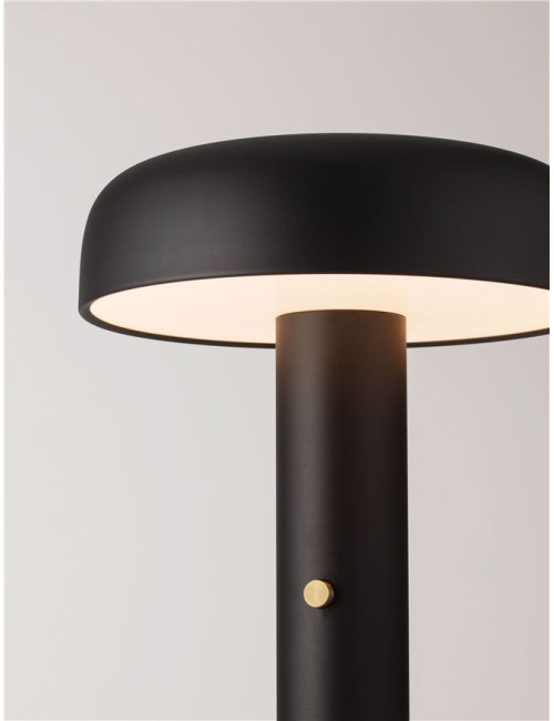 Stehleuchte Noelia Ø40 LED