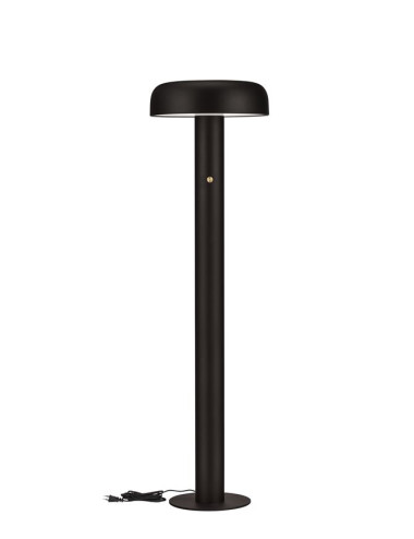 Nova Luce - Noelia Ø40 LED 9268020 floor lamp | TavaGaisma.lv/en