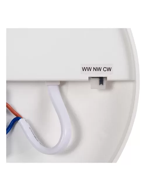 Deckenleuchte Olson Ø45 LED IP44