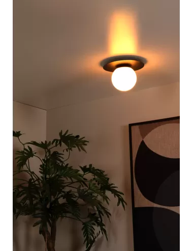 Griestu lampa Tricia Ø25