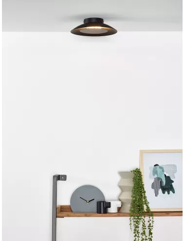 Deckenleuchte Foskal Ø21,5 LED