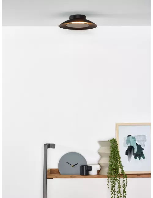 Deckenleuchte Foskal Ø21,5 LED