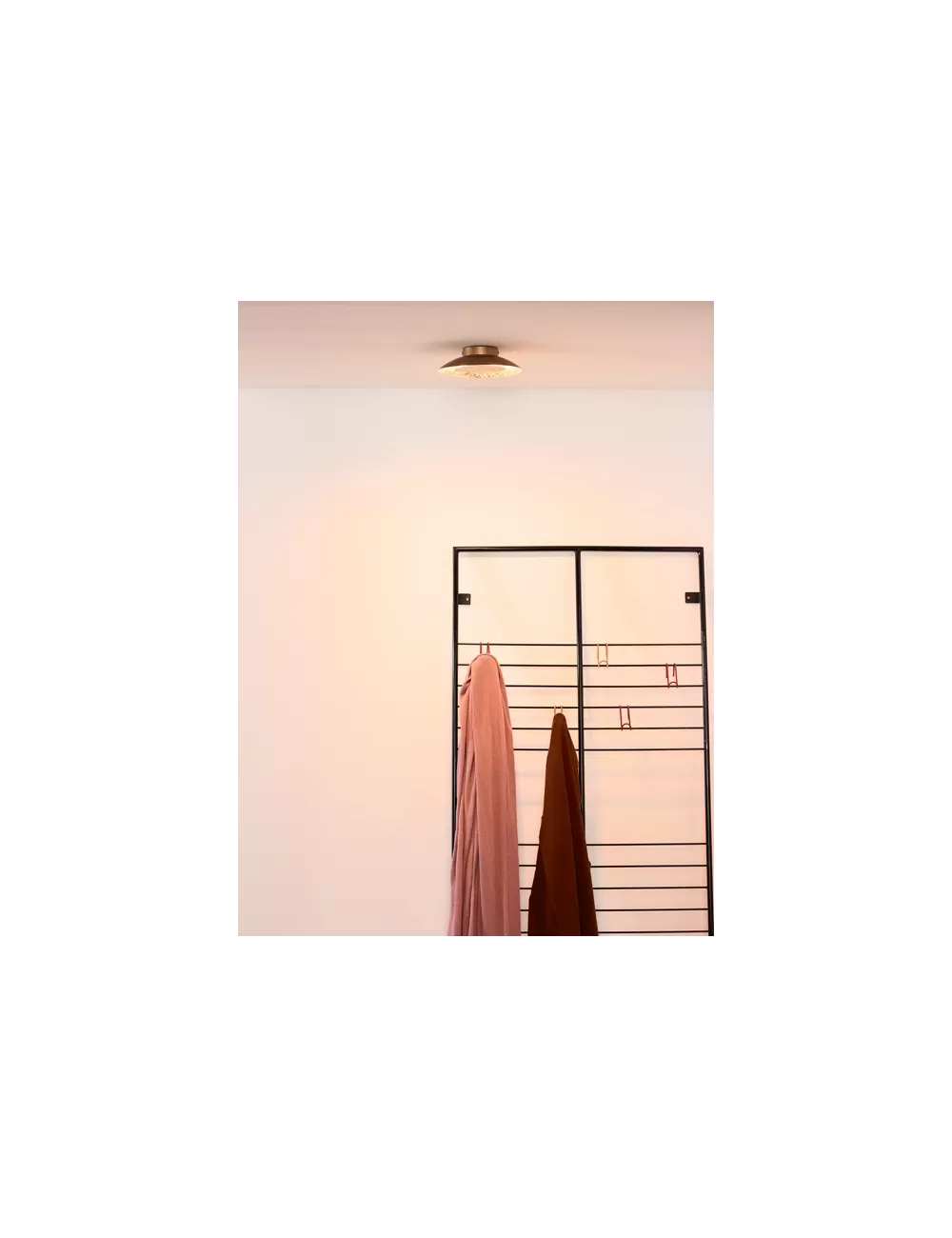 Ceiling lamp Foskal Ø21,5 LED