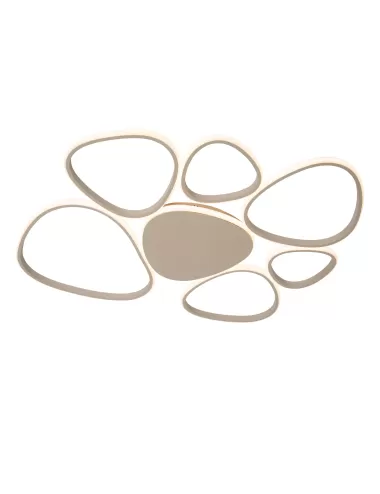 Deckenleuchte Samling LED