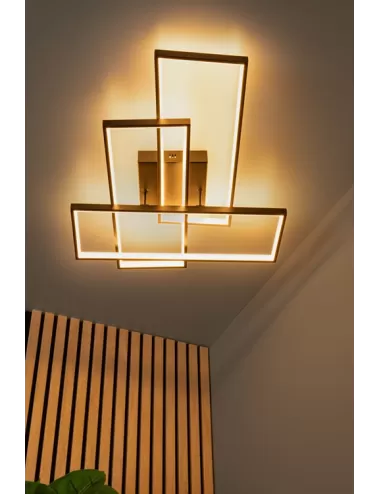 Deckenleuchte Lokero LED