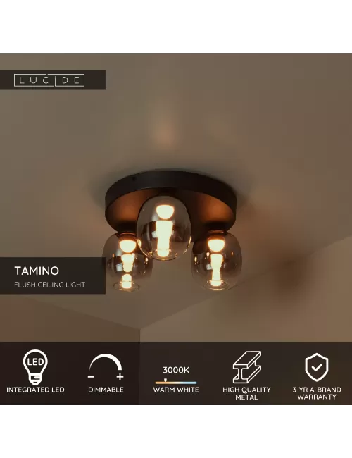 Deckenleuchte Tamino Ø36 LED