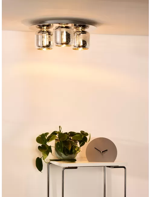 Griestu lampa Eryn Ø38