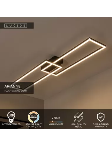 Deckenleuchte Arianne LED