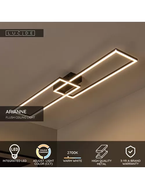 Deckenleuchte Arianne LED