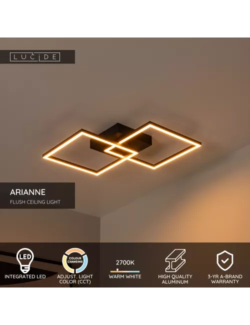 Deckenleuchte Arianne LED