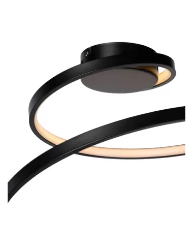 Deckenleuchte Maxence Ø46 LED