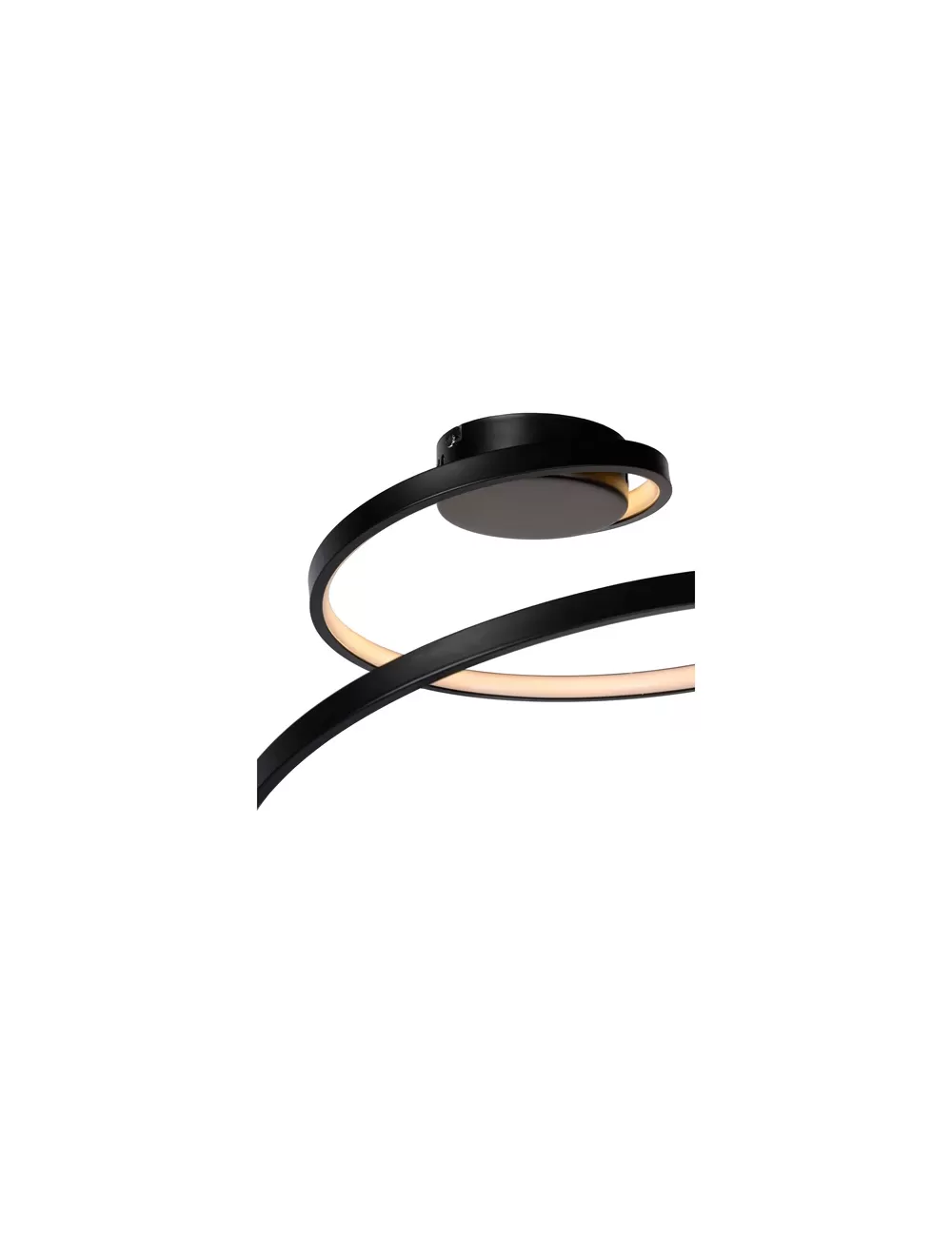 Deckenleuchte Maxence Ø46 LED