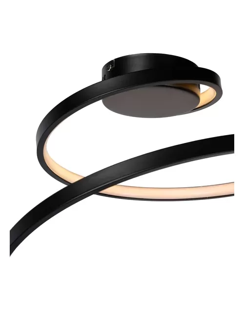 Deckenleuchte Maxence Ø46 LED