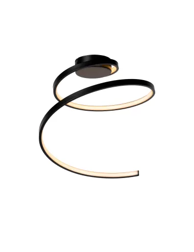 Griestu lampa Maxence Ø46 LED