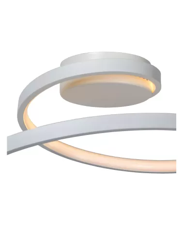 Deckenleuchte Maxence Ø46 LED