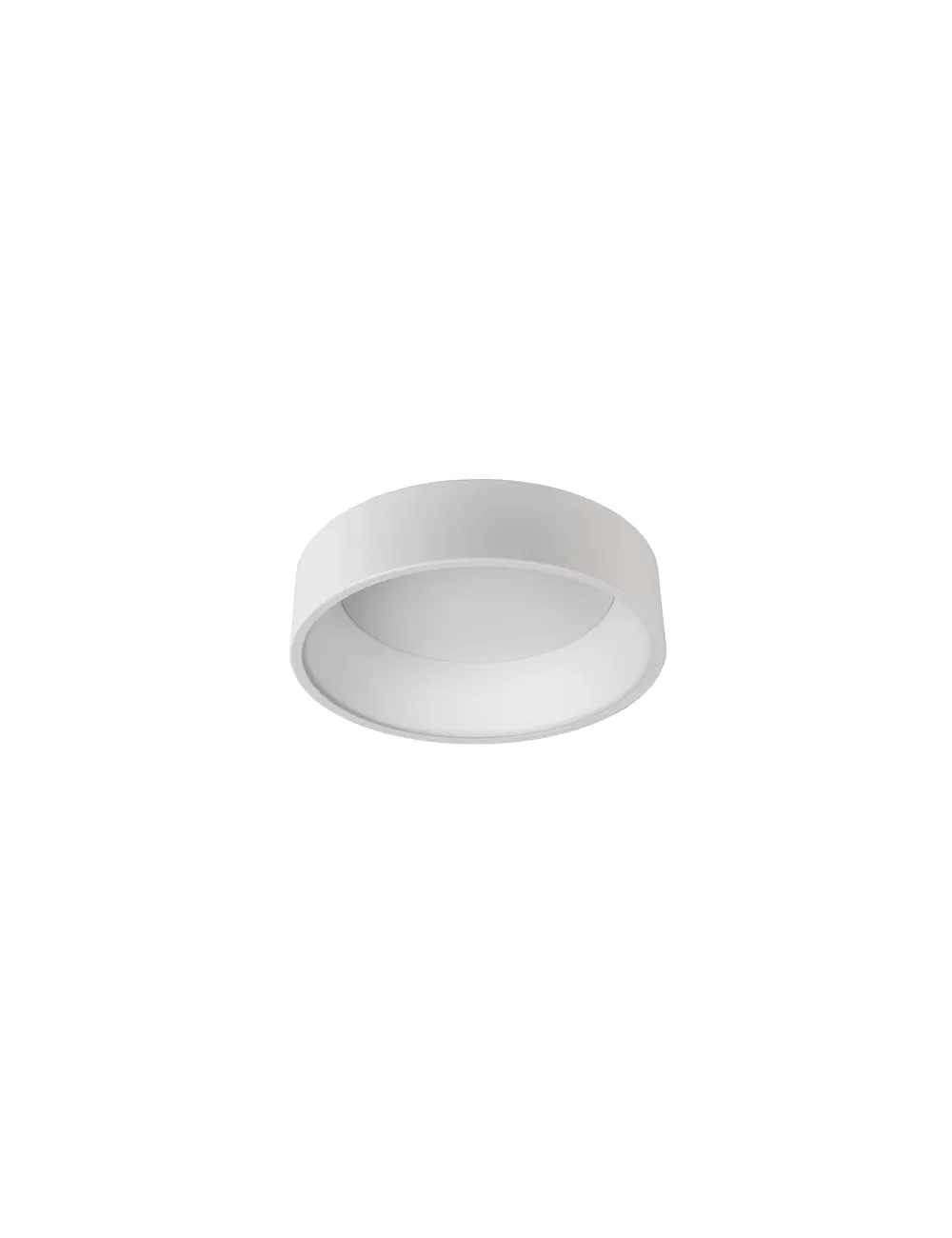 Deckenleuchte Talowe Ø45,5 LED