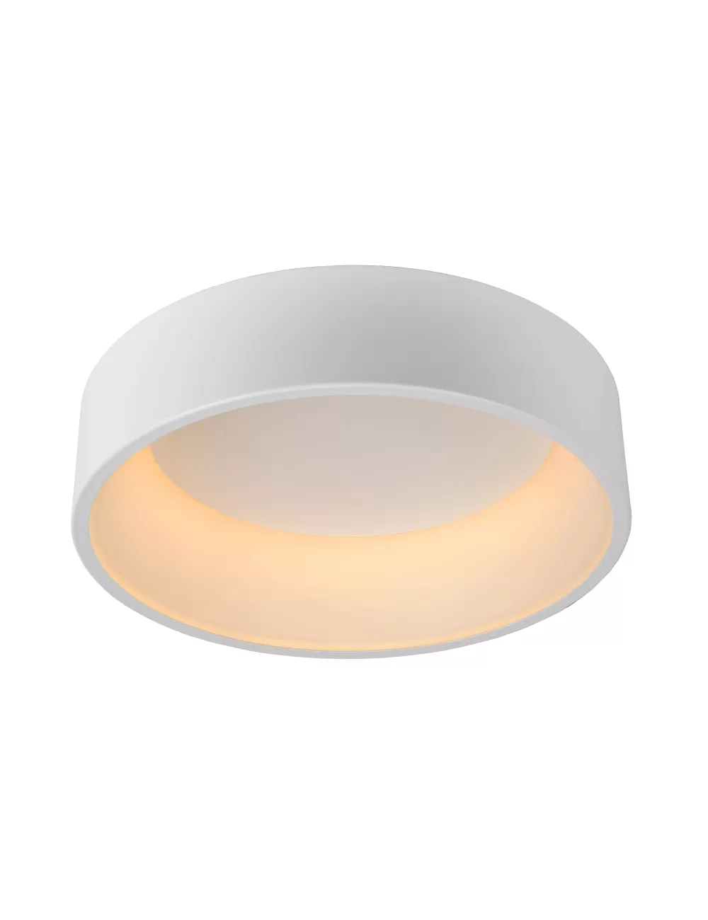 Deckenleuchte Talowe Ø45,5 LED