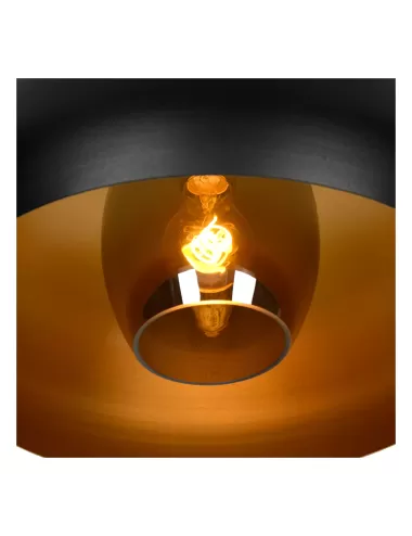 Griestu lampa Sharan Ø38