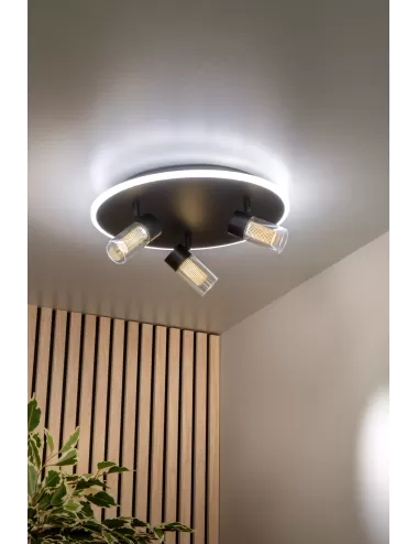 Lucide - Everina Ø40 LED 00131/40/30 потолочная лампа | TavaGaisma.lv/ru