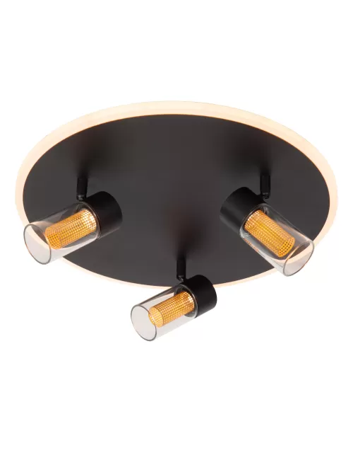 Deckenleuchte Everina Ø40 LED